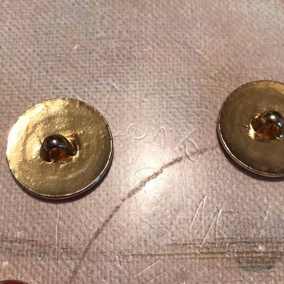 Blazer buttons - Picture 7 of 8